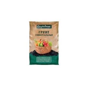 Почвогрунт Огородник универсальный 60л(36)