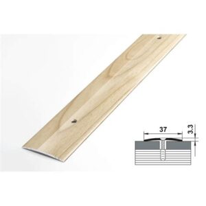 Порог стыкоперекрыв. Дуб универс. ПС 18.1800.084