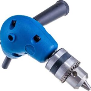 Переходник д/дрели угловой с патроном  37850