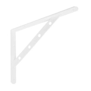 Кронштейн фигурн. 300х225 (белый)