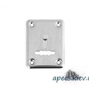 Накладка декоративная AVERS DP-01-S-CR-shutter