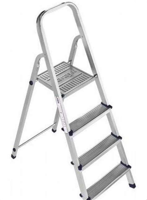 Лестница-стремянка 4ст EUROPA