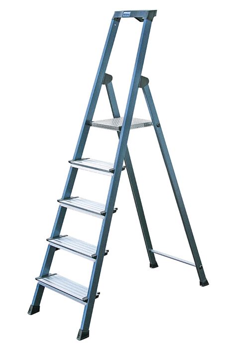 Лестница-стремянка 5ст EUROPA