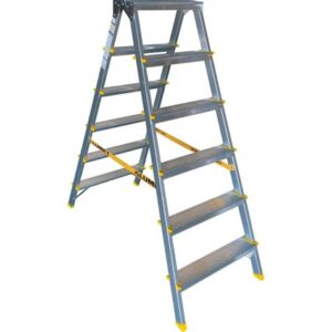 Стремянка алюмин.комбинир. 6ст