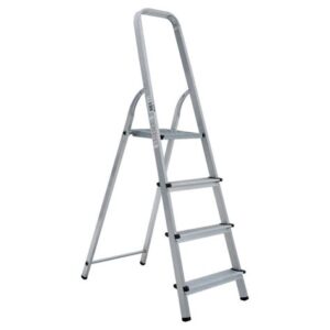 Стремянка 4х4 двухст.алюмин.