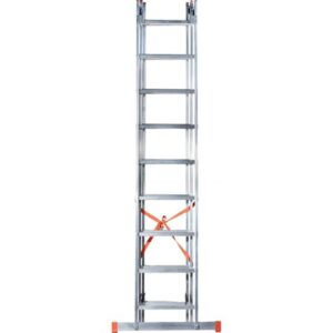 Лестница индустриального типа 3х9