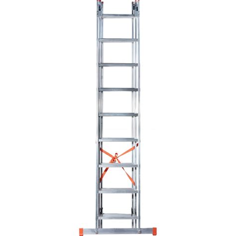 Лестница индустриального типа 3х9