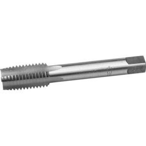 Метчик ЗУБР МАСТЕР руч. одинар. д/нарезан.метрич.резьбы