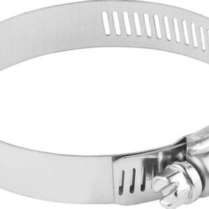 Хомуты нерж.сталь