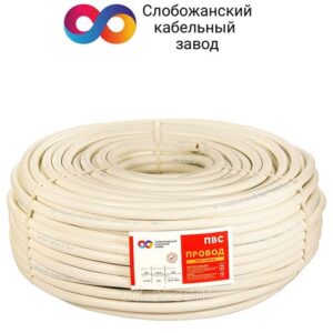 Провод ПВС 5х4