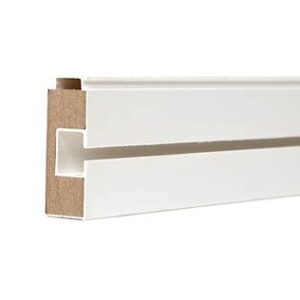 Шина ПВХ 1 рядная "Стандарт" 2