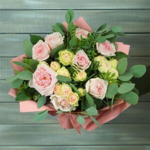 Мини Роллета РОЗА 42