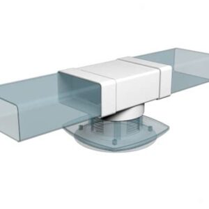 Соединитель Т-обр. пластик 620ТФ12