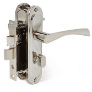 Замок врезной AVERS 0827/60-С-NI