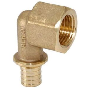 Уголок переходник с вн.резьбой 20-Rp 3/4 RAUTITAN 137134-001