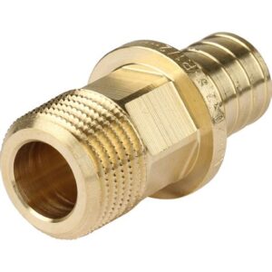 Переходник с наружн. резьбой 20-R 1/2 REHAU 137975-001