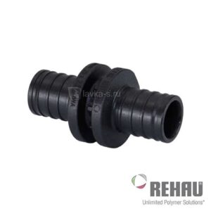 Муфта соед. равнопроходная 20х20 RAUTITAN PX 160012-001