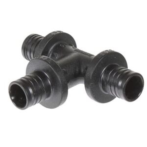 Тройник равнопроходный 16-16-16 TIM