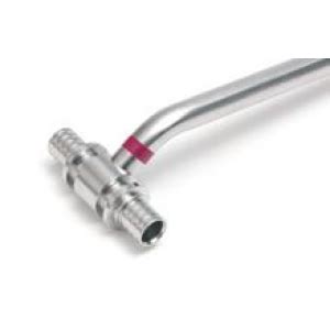 Трубка Т-образная 16/250 REXAU 266282-001