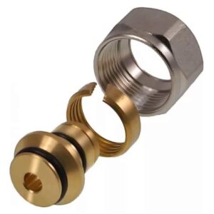 Резьбозажимное соед. 20х2