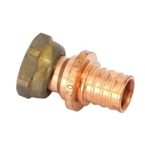 Переходник с/накидн.гайкой 20-G 1/2"