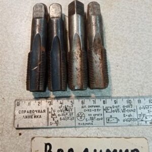 Метчик ручной М20х1