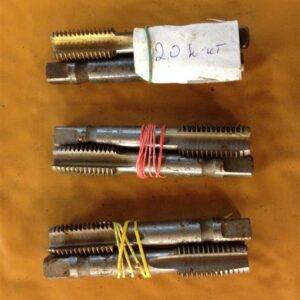 Метчик ручной М20х2