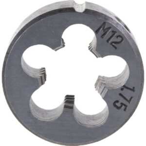 Плашка М12х1