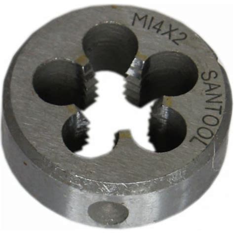 Плашка М14х2