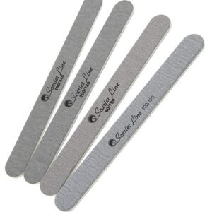 Маникюрный наб. Scarlet СА304PS10 роликов.пилка