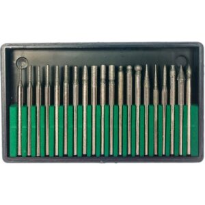 Шарошки усилен. сталь с/алмазным напылением