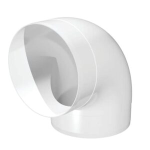 Колено круглое 16ККП 45 8189