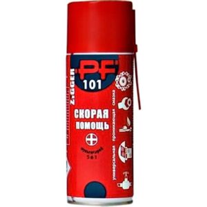 Смазка проник.мультиспрей ZIGGER PF 101