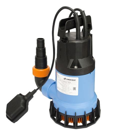 Насос Дренажный 220/12 5101