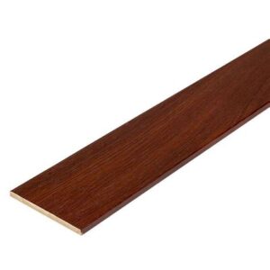 Наличник ламин. 58х2150х08мм Итальянский орех 68392