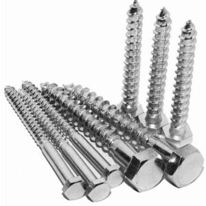 Шуруп "Глухарь" оцинк. 12/120 (50)