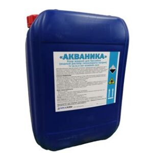 Ср-во Р для очистки бассейнов б/хлора