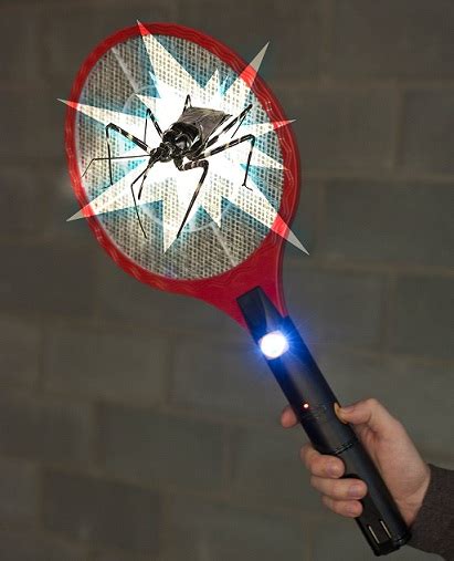 Мухобойка электрическая 161897