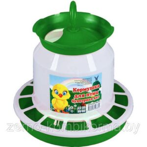 Кормушка д/домашней птицы  на 5кг 4488266