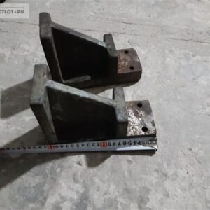 Угол наружный+кронштейн 8513 дуб 2шт