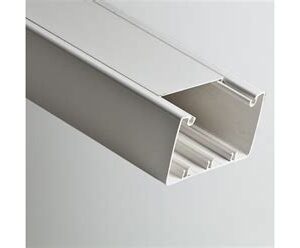 Кабель -канал  100х60  2м белый