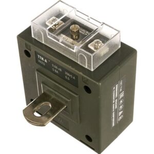 Трансформатор ТТИ-А 200/5А 5ВА кл.точн. 0.5
