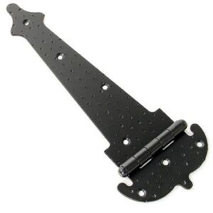 Петля-стрела фигурная ПС-250 /черный/