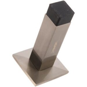 Ограничитель дверной настен. 116 (мат.никель) 16020