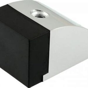 Ограничитель дверной 119 (хром) 16034