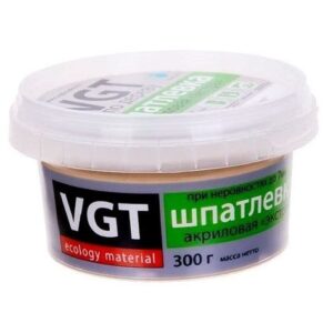 Шпатлевка по дереву "Экстра" венге 0