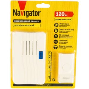 Звонок Navigator NDB D-DC04-1V1 61274