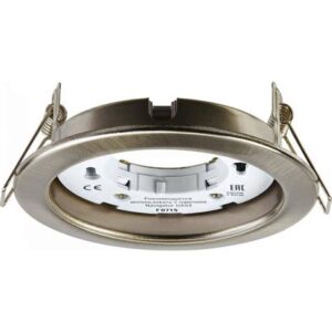 Светильник Navigator NGX-R1-004 СатХром GX53 71280