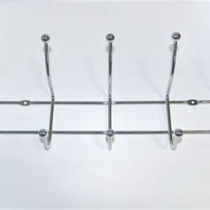 Ручка мебельная KL-5505-128мм СР (хром )