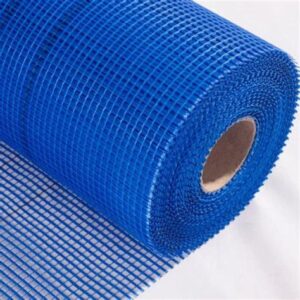 Сетка стеклоткан./штукатур. работ 5мм х 5мм 160г/м2 50м X-Glass SILVER